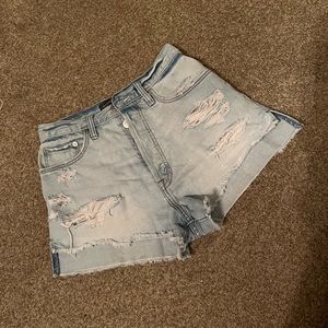 Abercrombie and Fitch Shorts / high rise